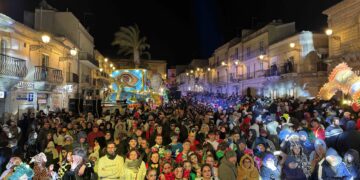 Chiaramonte, il Carnevale si conferma il più bello degli Iblei
