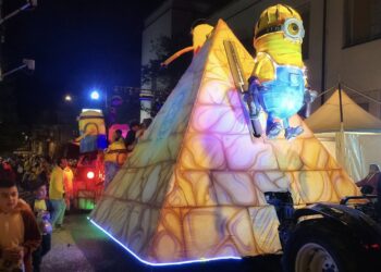 Giarratana, buona la prima per il Carnevale 2025