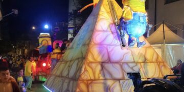 Giarratana, buona la prima per il Carnevale 2025