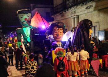 Giarratana, il Carnevale 2025 coinvolge l’intera comunità