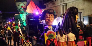 Giarratana, il Carnevale 2025 coinvolge l’intera comunità