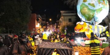 E’ andato in archivio il Carnevale giarratanese: “E’ stata una bella festa”