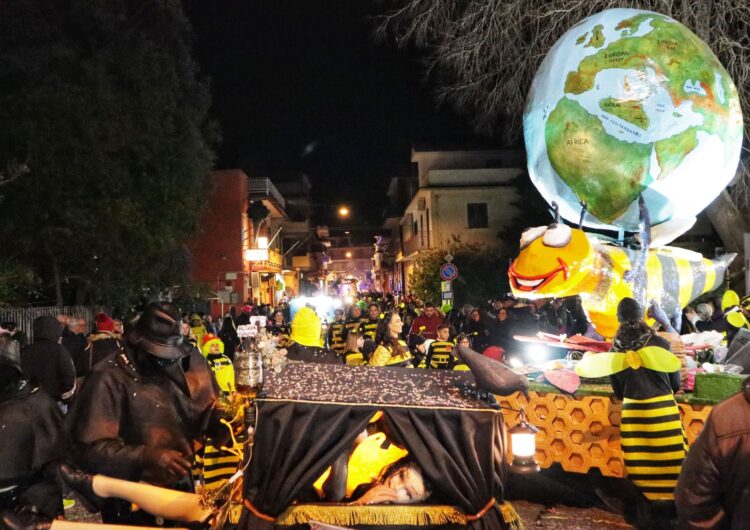 E’ andato in archivio il Carnevale giarratanese: “E’ stata una bella festa”
