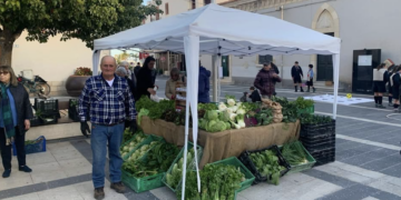 Marina di Ragusa, in piazza la filosofia del cibo pulito