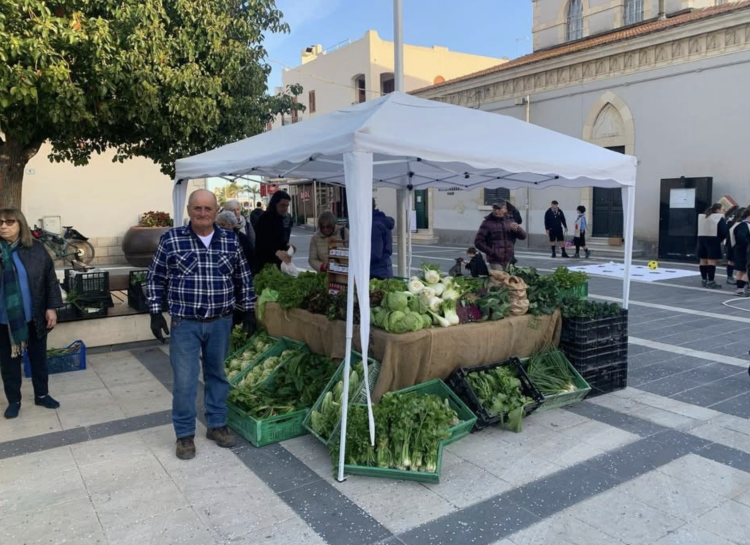 Marina di Ragusa, in piazza la filosofia del cibo pulito