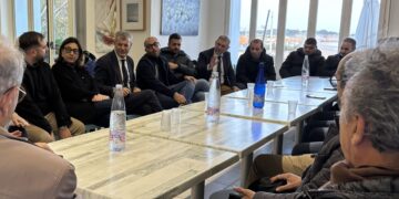 Marina di Modica, il sindaco incontra gli operatori commerciali