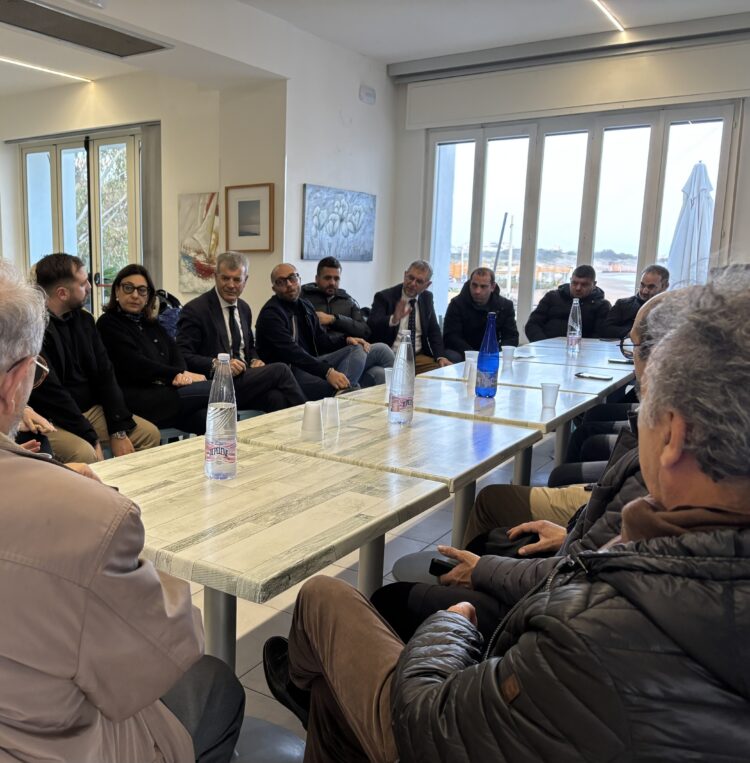 Marina di Modica, il sindaco incontra gli operatori commerciali