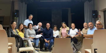La compagnia “I superstiti” porta in scena “La Scuola delle mogli”