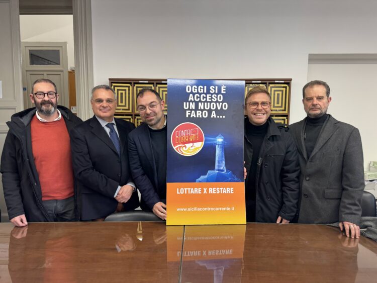 Ragusa, Controcorrente inaugura la propria presenza in città