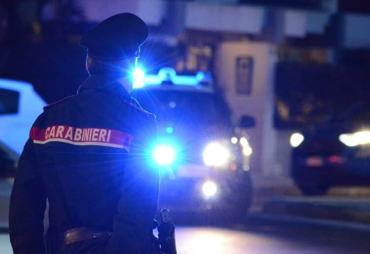 Marina di Ragusa, controlli notturni dei carabinieri