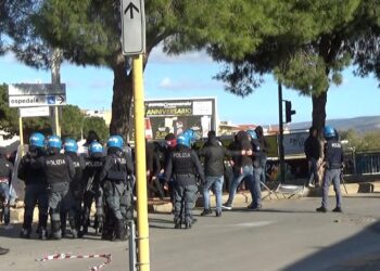 Trentadue provvedimenti di Daspo emessi dal questore di Ragusa dopo la partita tra Vittoria e Milazzo dello scorso 24 novembre