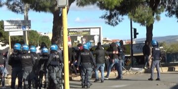 Trentadue provvedimenti di Daspo emessi dal questore di Ragusa dopo la partita tra Vittoria e Milazzo dello scorso 24 novembre