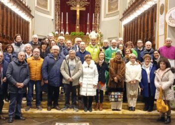 Ragusa, celebrata in cattedrale la messa per il 20esimo anniversario della morte di don Giussani