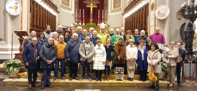 Ragusa, celebrata in cattedrale la messa per il 20esimo anniversario della morte di don Giussani