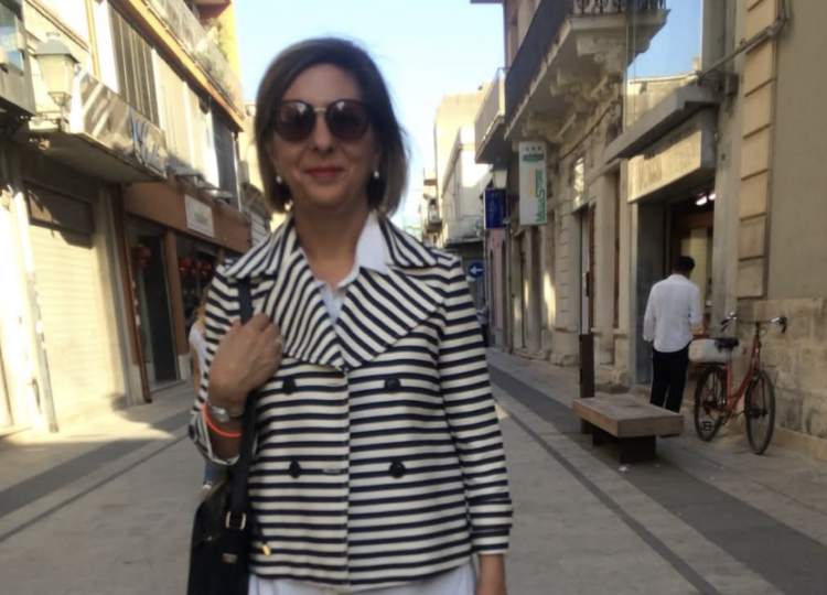 Vittoria piange la scomparsa di Donatella Picci