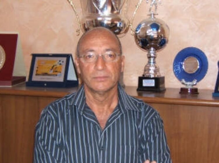 Vittoria dice addio allo storico e apprezzato dirigente sportivo Elio Murgana