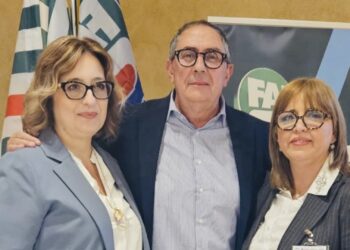 Ragusa, Cutrale riconfermato alla guida della Fai Cisl Rg Sr