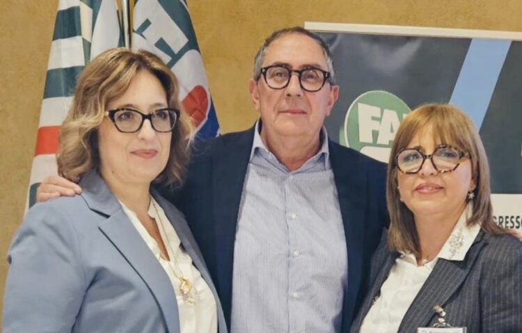 Ragusa, Cutrale riconfermato alla guida della Fai Cisl Rg Sr