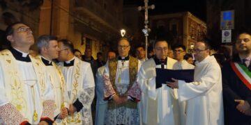 Comiso, anticipata di un giorno la processione dell’Annunziata