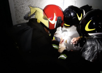 Ragusa, perdita di gas in zona Selvaggio