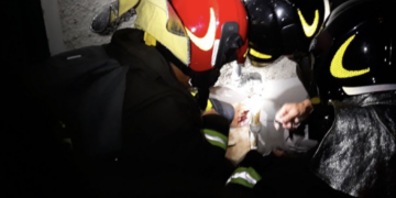 Ragusa, perdita di gas in zona Selvaggio