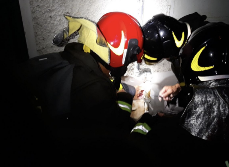 Ragusa, perdita di gas in zona Selvaggio