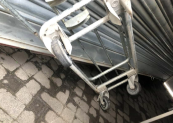 Scicli, altro furto con scasso a Jungi. Preso di mira un negozio di ortofrutta