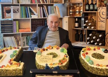 Ragusa: festeggiati i 100 anni di vita, di storia, di esperienza e di ricordi di Giuseppe Castello