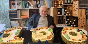 Ragusa: festeggiati i 100 anni di vita, di storia, di esperienza e di ricordi di Giuseppe Castello