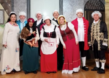 Ragusa, sold out per la compagnia teatrale I superstiti con il nuovo lavoro “La Scuola delle moglie”