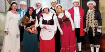 Ragusa, sold out per la compagnia teatrale I superstiti con il nuovo lavoro “La Scuola delle moglie”