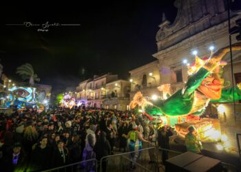 Rinasce il Carnevale di Chiaramonte Gulfli