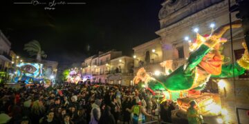 Rinasce il Carnevale di Chiaramonte Gulfli