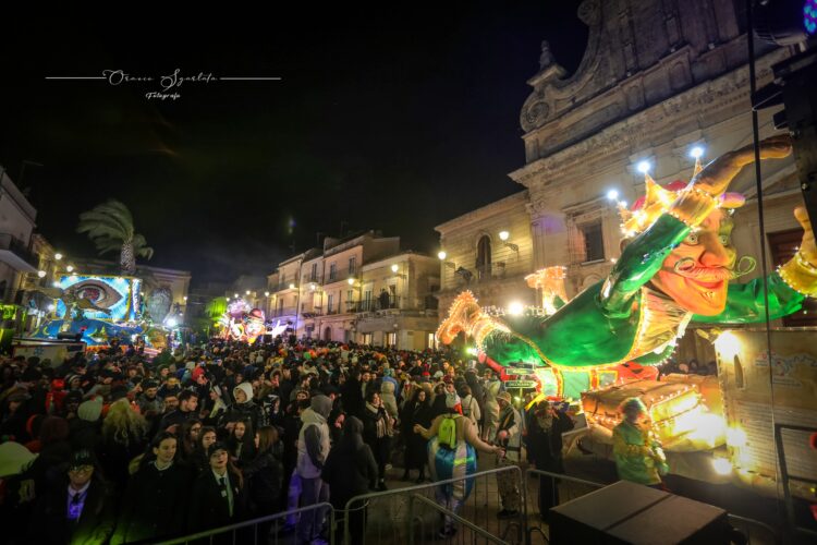 Rinasce il Carnevale di Chiaramonte Gulfli