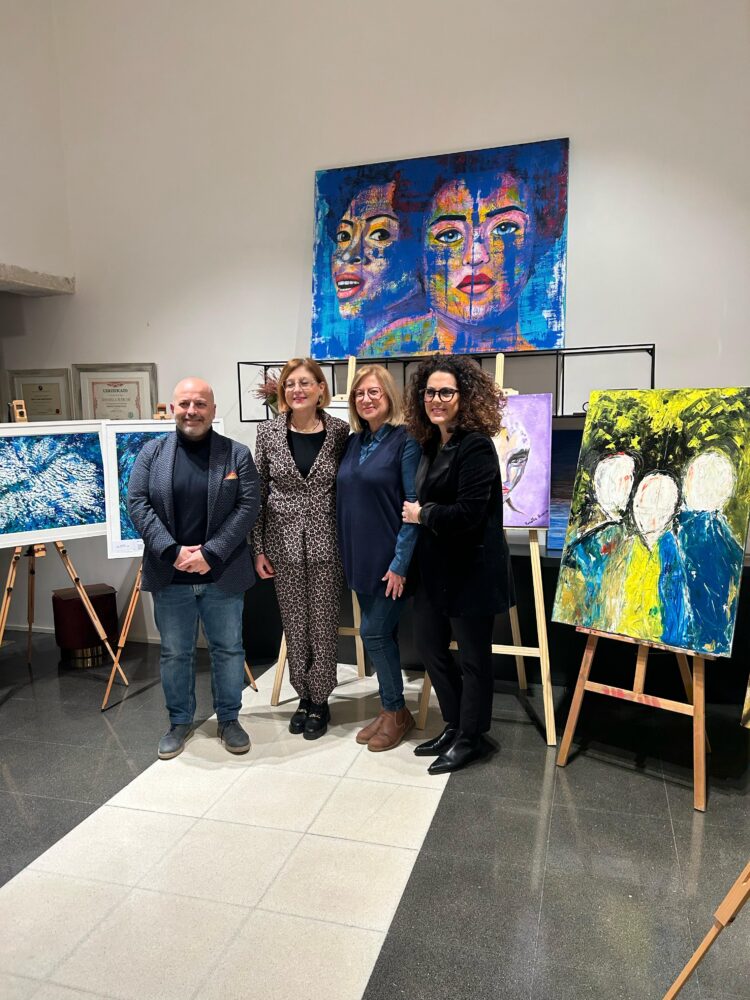 L’Arte in Corso a Vittoria, il progetto entra nel vivo