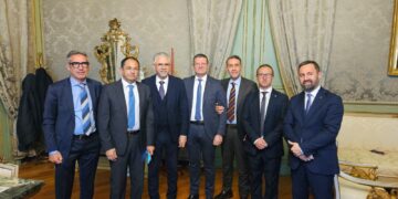 Le Cna di Ragusa e Siracusa a Palermo per definire nuove misure di accesso al credito per le Pmi