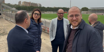 Modica, pianificati lavori per la sicurezza allo stadio Pietro Scollo