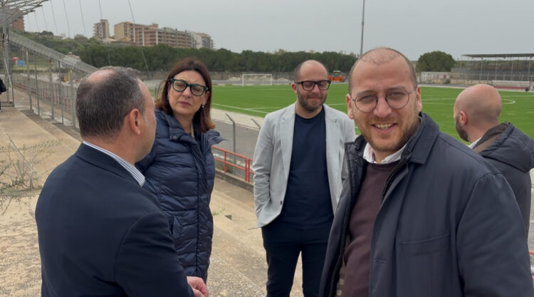 Modica, pianificati lavori per la sicurezza allo stadio Pietro Scollo