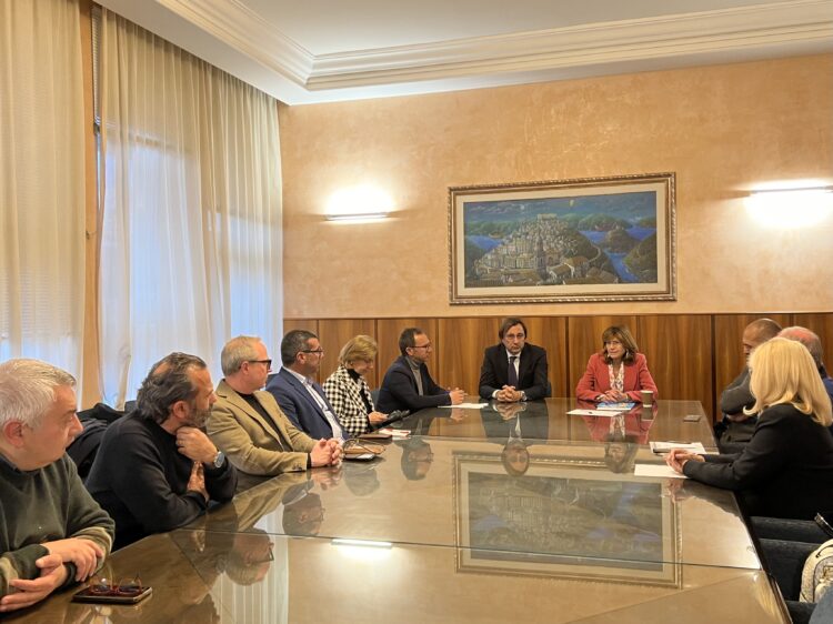 Aeroporto di Comiso, il Libero consorzio continua a pianificare nuove strategie
