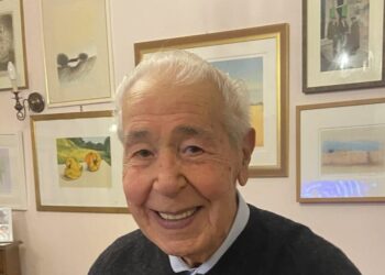 Santa Croce piange la scomparsa del prof. Alfredo Mandarà