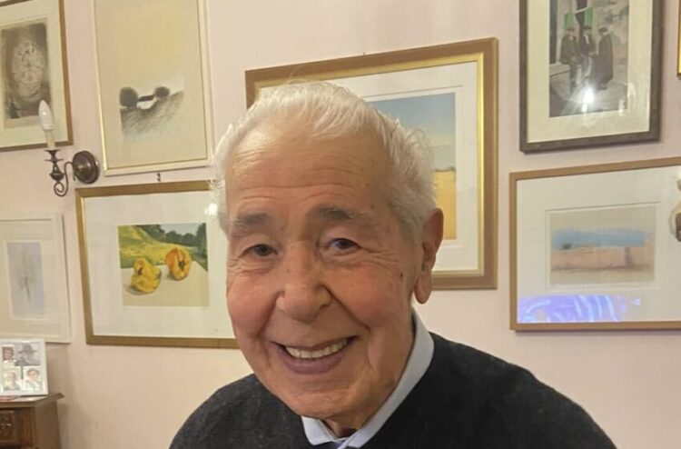 Santa Croce piange la scomparsa del prof. Alfredo Mandarà
