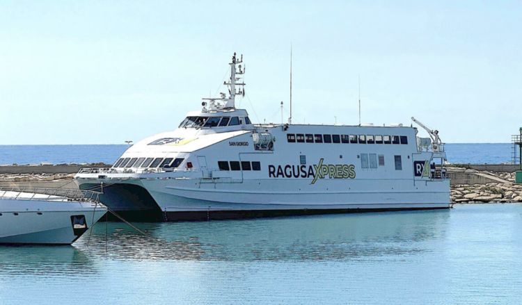 Ragusa e il nuovo catamarano che collega Marina con Malta, Antica Ibla: “Occasione imperdibile per il turismo”