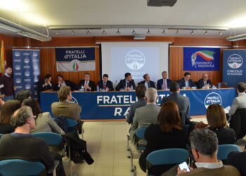 Ragusa, Poidomani eletto per acclamazione coordinatore cittadino di Fratelli d’Italia