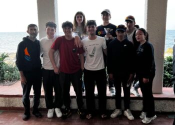 Circolo velico Kaucana, ancora successi in serie