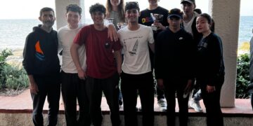 Circolo velico Kaucana, ancora successi in serie