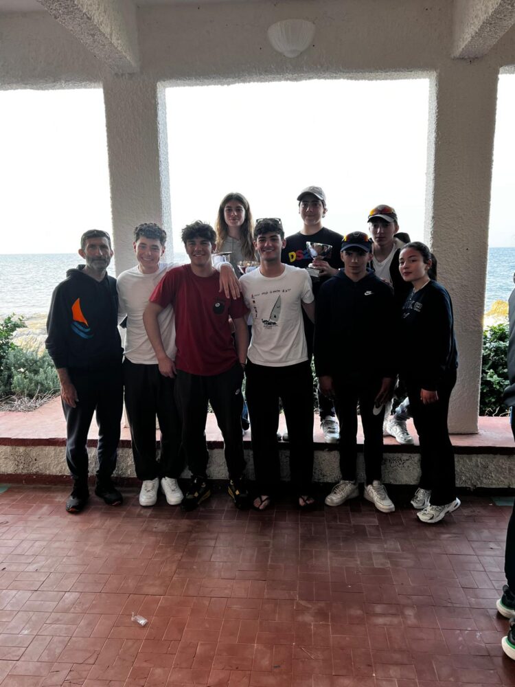 Circolo velico Kaucana, ancora successi in serie
