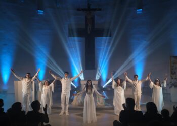 Ragusa, il musical preghiera alla parrocchia Nunziata una esperienza straordinaria