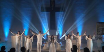 Ragusa, il musical preghiera alla parrocchia Nunziata una esperienza straordinaria