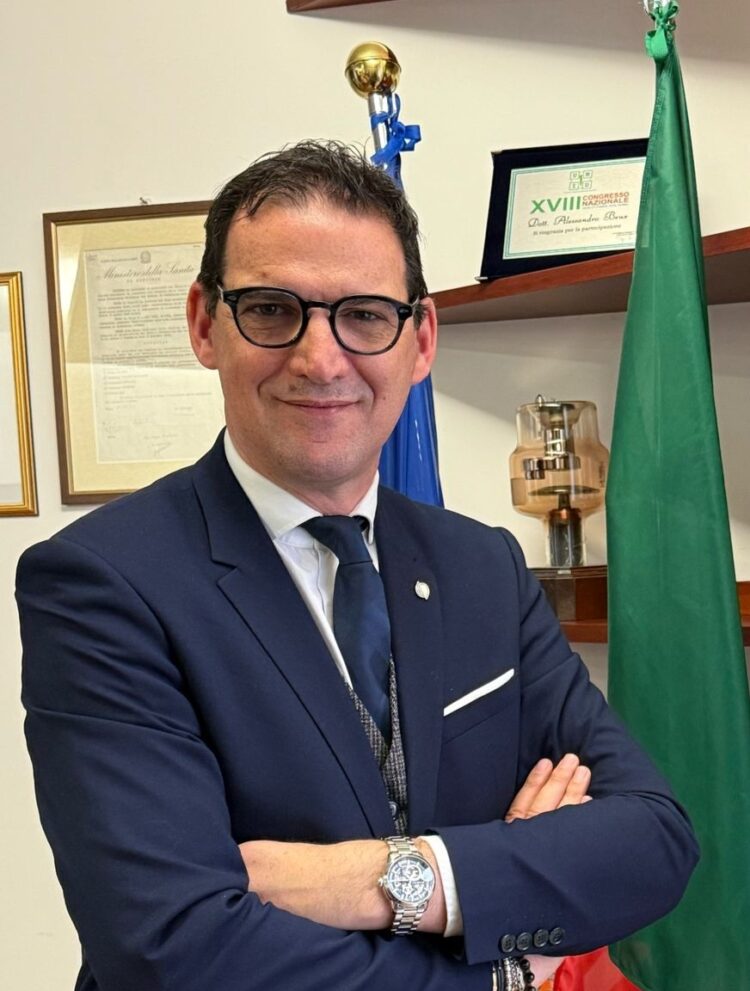 Ragusa, Caruso Olivo eletto nel comitato centrale della federazione nazionale dei tecnici sanitari di radiologia medica delle professioni sanitarie tecniche, della riabilitazione e della prevenzione