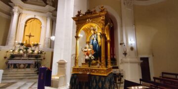 Giarratana, iniziate le celebrazioni in onore di San Giuseppe